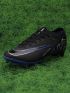 Nike Air Zoom Mercurial Vapor 15 Elite AG-Pro Shadow Pack - Black/Chrome/Hyper Royal