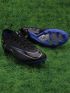 Nike Air Zoom Mercurial Vapor 15 Elite AG-Pro Shadow Pack - Black/Chrome/Hyper Royal