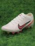Nike Air Zoom Mercurial Vapor 15 Elite AG-Pro Marcus Rashford - White/Black/Red