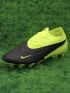 Nike Phantom GX Elite FG - Black/Yellow