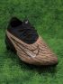 Nike Phantom GX Elite FG - Gold/Black/White