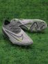 Nike Phantom GX Elite FG - Grey/Green