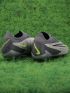 Nike Phantom GX Elite FG - Grey/Green