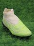 Nike Phantom GX Elite DF FG - Green/White/Black