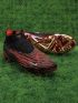 Nike Phantom GX Elite DF FG - Black/Red