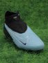 Nike Phantom GX Elite DF FG - Laser Blue/Black/White