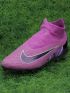 Nike Phantom GX Elite DF FG - Thunder Pack - Fuchsia Dream/Barely Grape