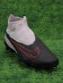 Nike Phantom GX Elite DF FG - Black/Red/White