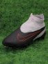 Nike Phantom GX Elite DF FG - Black/Red/White