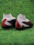 Nike Phantom GX Elite DF FG - Black/Red/White