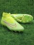 Nike Phantom GX Elite DF FG - Volt/Pink