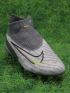 Nike Phantom GX Elite DF FG - Grey/Green