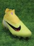 Nike Phantom GX Elite x Erling Haaland DF FG - Sonic Yellow/Black