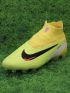 Nike Phantom GX Elite x Erling Haaland DF FG - Sonic Yellow/Black