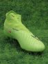 Nike Phantom GX Elite DF FG - Green/Black
