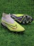 Nike GripKnit Phantom GX Elite DF FG - Luminous Pack - Barely Volt