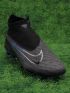 Nike Phantom GX Elite DF FG - Shadow Pack - Black/Chrome/Hyper Royal