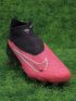 Nike Phantom GX Elite DF FG - Hyper Pink/White