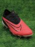 Nike Phantom GX Elite FG - Ready Pack - Bright Crimson/Black