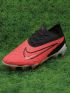 Nike Phantom GX Elite FG - Ready Pack - Bright Crimson/Black