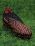 Nike Phantom GX Elite FG - Black/Red