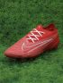 Nike Phantom GX Elite FG - Red/White