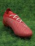 Nike Phantom GX Elite FG - Red/White