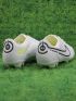 Nike Tiempo Legend 9 Elite FG - White/Black