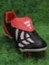 adidas Predator Mania FG - Black/White/Red