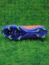 Nike Air Zoom Mercurial Superfly 10 Elite FG - Blue/White/Orange