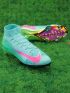 Nike Air Zoom Mercurial Superfly 10 Elite FG Cosmic Speed 2 - Hyper Turquoise/Black