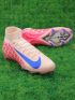 Nike Air Zoom Mercurial Superfly 10 Elite FG Pink Blue