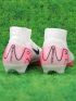 Nike Air Zoom Mercurial Superfly 10 Elite FG White Black Pink