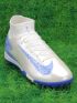 Nike Air Zoom Mercurial Superfly 10 Elite TF Blueprint - White/Racer Blue