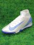 Nike Air Zoom Mercurial Superfly 10 Elite TF Blueprint - White/Racer Blue