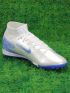 Nike Air Zoom Mercurial Superfly 10 Elite TF Blueprint - White/Racer Blue