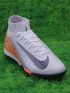Nike Air Zoom Mercurial Superfly 10 Elite TF Electric Pack - Multi-Color/Multi-Color