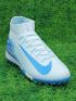Nike Air Zoom Mercurial Superfly 10 Elite TF Mad Ambition - Glacier Blue/Blue Orbit