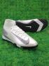 Nike Air Zoom Mercurial Superfly 10 Elite TF White Black