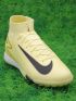 Nike Air Zoom Mercurial Superfly 10 Elite TF Yellow Black