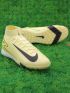 Nike Air Zoom Mercurial Superfly 10 Elite TF Yellow Black