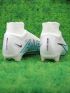 Nike Air Zoom Mercurial Superfly 9 Elite FG White Blue