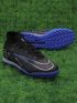 Nike Air Zoom Mercurial Superfly 9 Elite TF Shadow - Black/Chrome/Hyper Royal