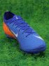Nike Air Zoom Mercurial Vapor 16 Elite FG Blue White Orange