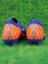 Nike Air Zoom Mercurial Vapor 16 Elite FG Blue White Orange