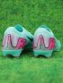 Nike Air Zoom Mercurial Vapor 16 Elite FG Cyan Black Pink