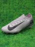 Nike Air Zoom Mercurial Vapor 16 Elite FG Grey Black