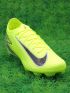 Nike Air Zoom Mercurial Vapor 16 Elite FG Mad Voltage - Volt/Black