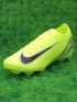 Nike Air Zoom Mercurial Vapor 16 Elite FG Mad Voltage - Volt/Black