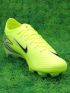 Nike Air Zoom Mercurial Vapor 16 Elite FG Mad Voltage - Volt/Black